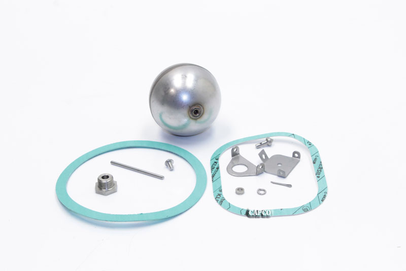 250033-038 Genuine Part by SULLAIR (R) KIT, TRAP W/5/64" ORIFICE - Image 1