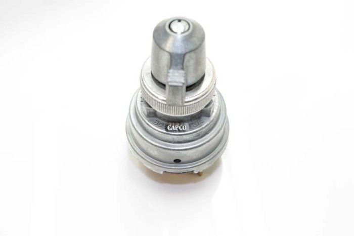 250034-601 Genuine Part by SULLAIR (R) SWITCH, INGNITION ANTI-RESTART - Image 1