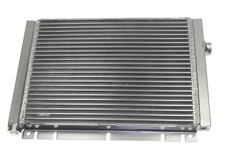 250040-092 Genuine Part by SULLAIR (R) AFTERCOOLER, 8E - Image 1