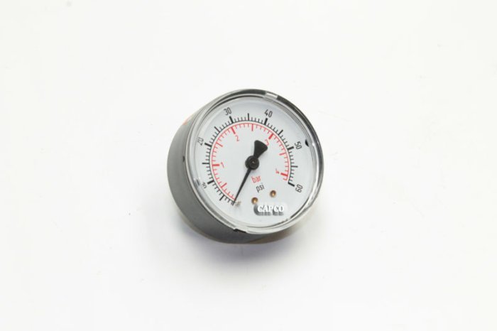 27P104 Gardner Denver PRESSURE GAUGE - Image 1