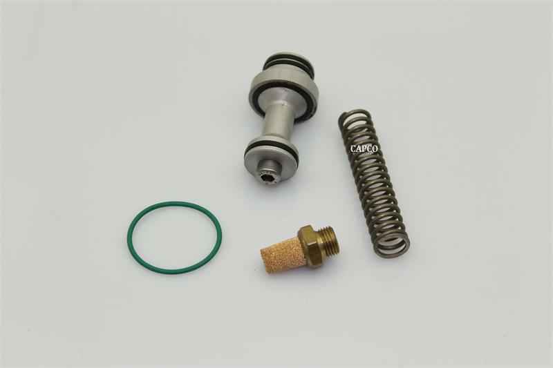 2901-0015-00 Replacement Atlas Copco KIT, VALVE VENT - Image 1