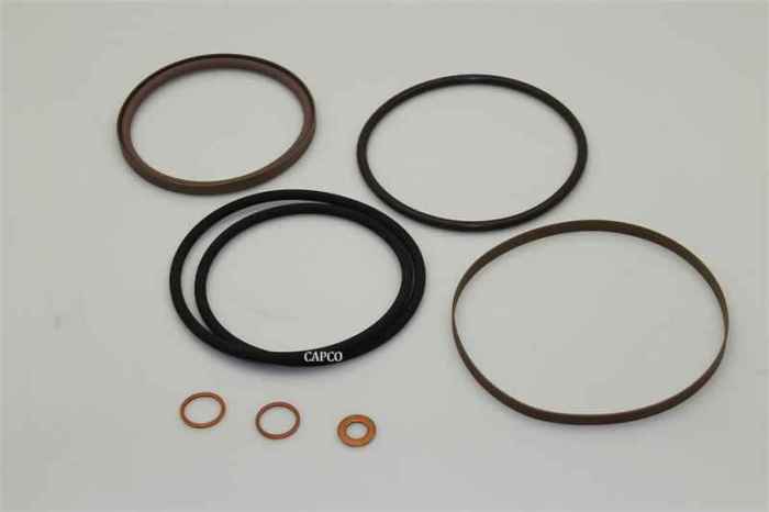 2901-0076-00 Replacement Atlas Copco KIT, VALVE UNLOADING - Image 1