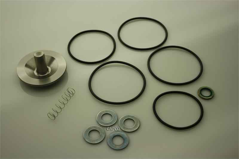 2901-0077-00 Replacement Atlas Copco KIT, VALVE CHECK - Image 1