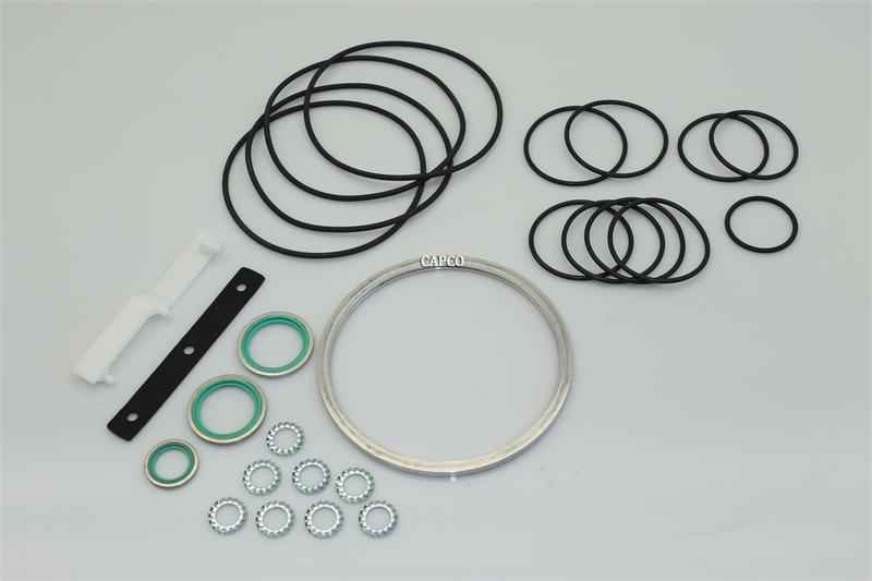 2901-0097-00 Replacement Atlas Copco KIT, OIL COOLER - Image 1