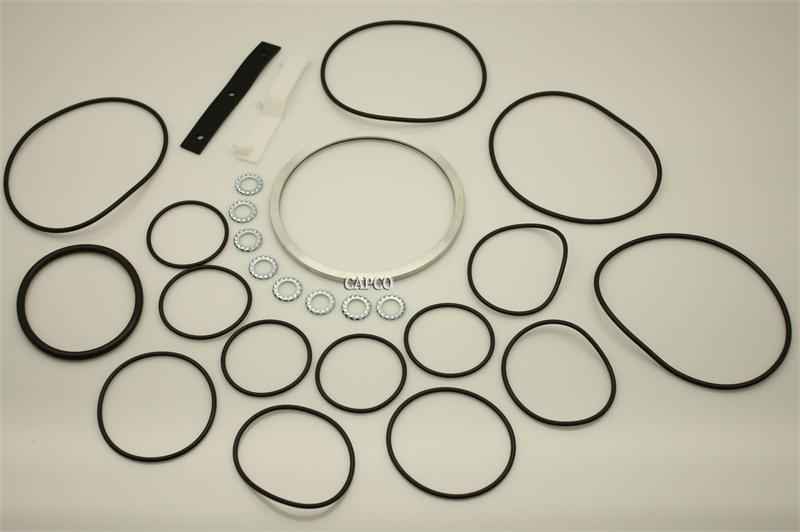 2901-0098-00 Replacement Atlas Copco Aftercooler Kit - Image 1