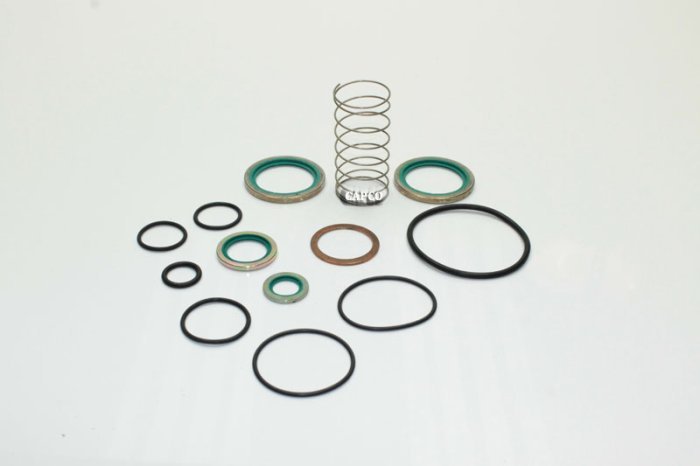2901-0217-00 Replacement Atlas Copco KIT, VALVE OIL STOP - Image 1