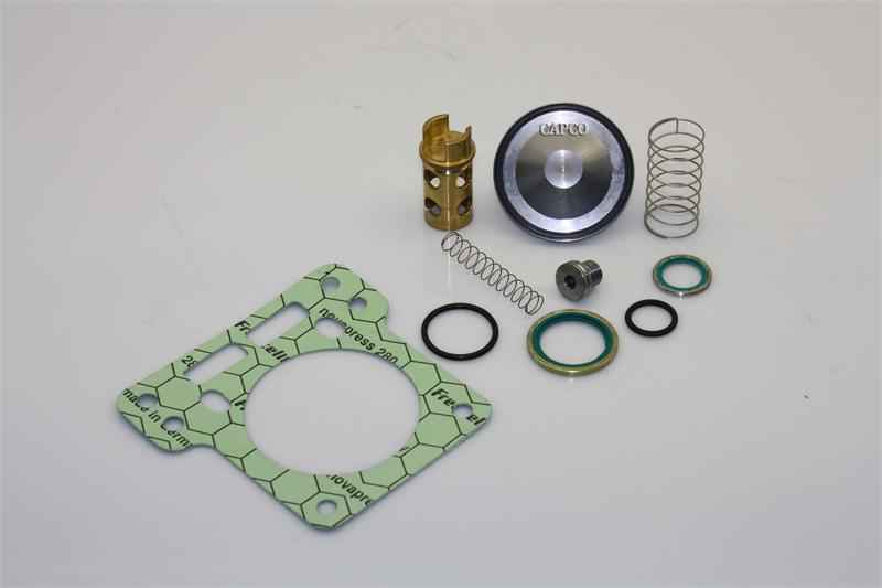 2901-0217-04 Replacement Atlas Copco Oil Stop Valve - Image 1