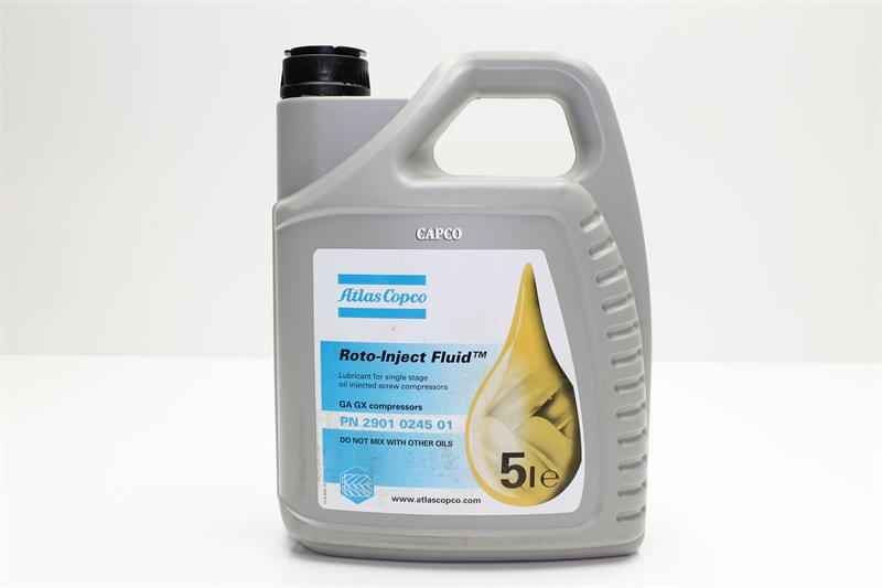 2901-0245-01 5 LTR ROTO INJ (OEM) Atlas Copco - Image 1