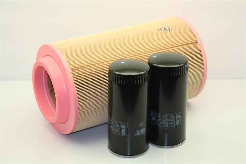 2901-0431-00 Replacement Atlas Copco KIT, FILTER - Image 1