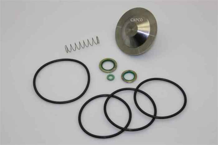 2901-0503-00 Replacement Atlas Copco KIT, VALVE CHECK - Image 1