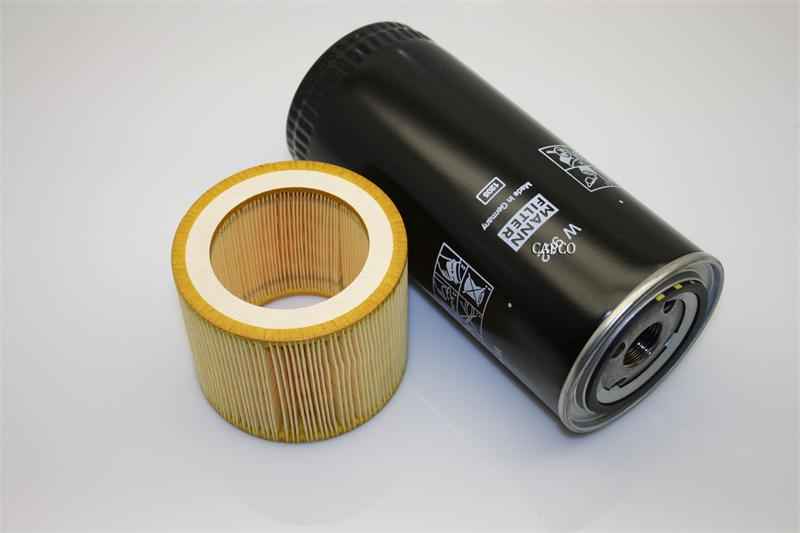 2901-0559-00 Replacement Atlas Copco Filter Kit - Image 1