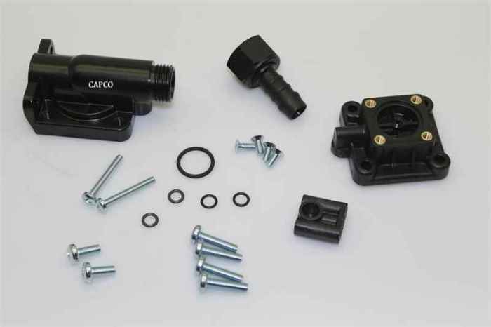 2901-0634-20 Replacement Atlas Copco Drain Valve Kit - Image 1