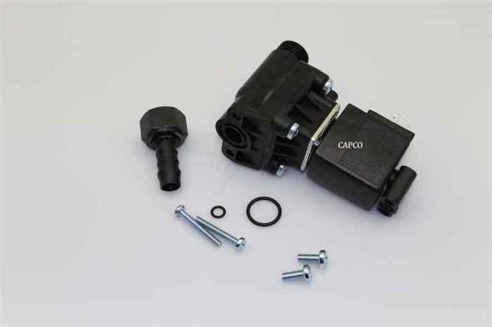 2901-0635-00 VALVE COMPLETE (OEM) Atlas Copco - Image 2