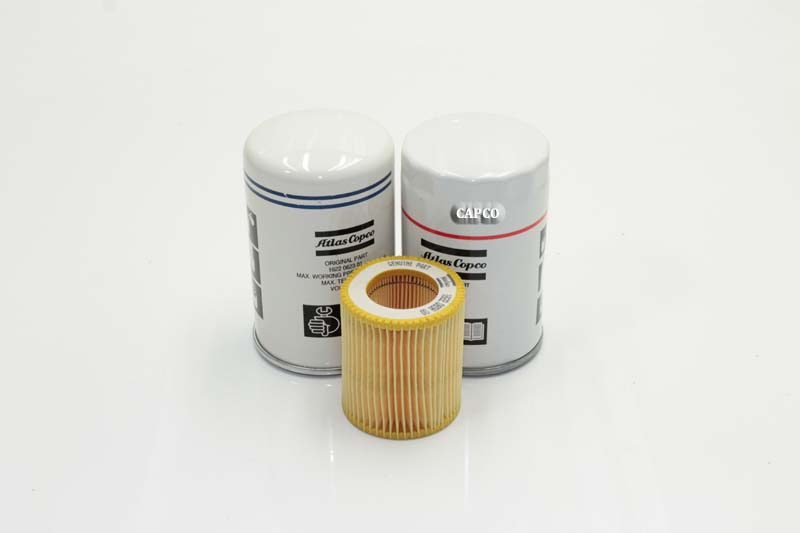 2901-0865-01 KIT:FILTER GX 2-4 (OEM) Atlas Copco - Image 1