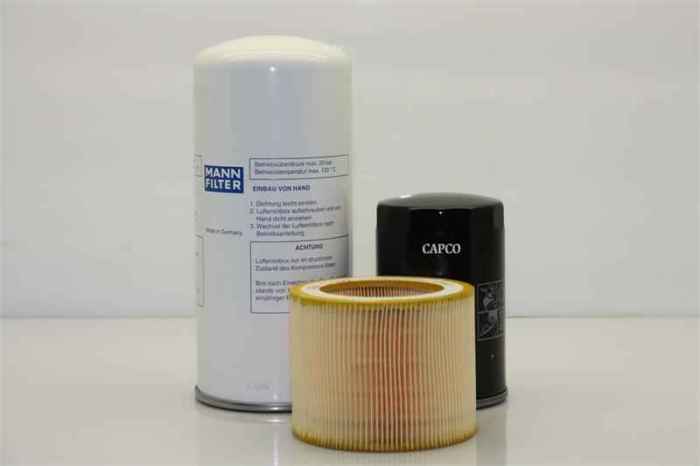 2901-0919-00 Replacement Atlas Copco FILTER KIT - Image 1