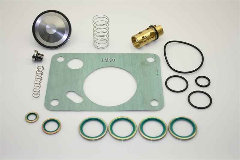 2901-1084-01 Replacement Atlas Copco Oil Stop Valve Kit - Image 1