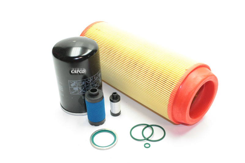 2901-1117-00 Replacement Atlas Copco KIT, 4000HRS P.M. - Image 1