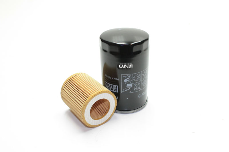 2901-1416-00 Replacement Atlas Copco Filter Kit - Image 1