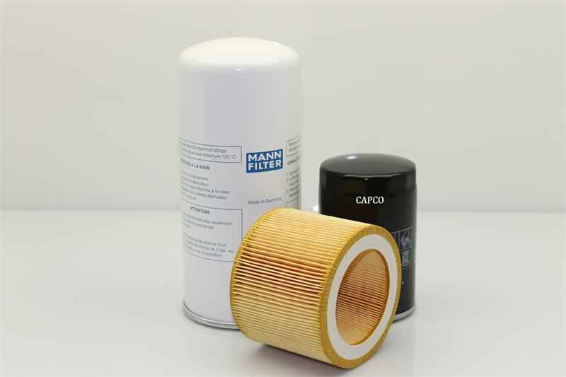 2901-1418-00 Replacement Atlas Copco Filter Kit - Image 1