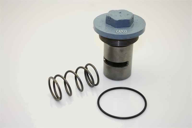 2901-1464-00 Replacement Atlas Copco KIT, THERMOSTAT (60 DEG) - Image 1