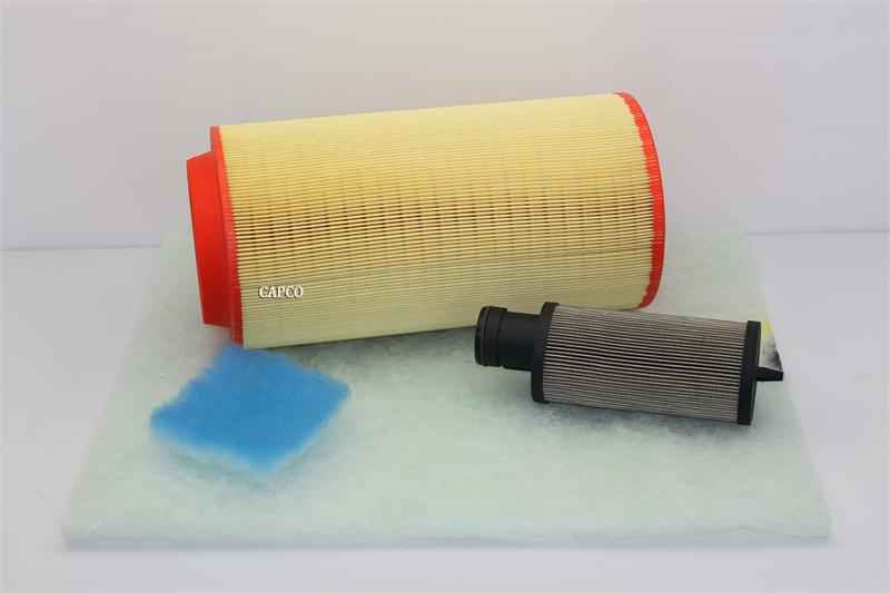 2901-1949-02 Replacement Atlas Copco Filter Kit - Image 1