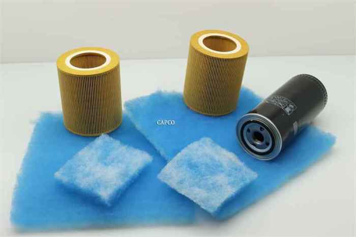 2901-1962-00 Replacement Atlas Copco 8000H Service Kit - Image 1