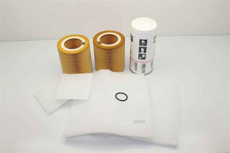2901-1962-00 KIT AIR/OIL FILTER 8000H (OEM) Atlas Copco - Image 1