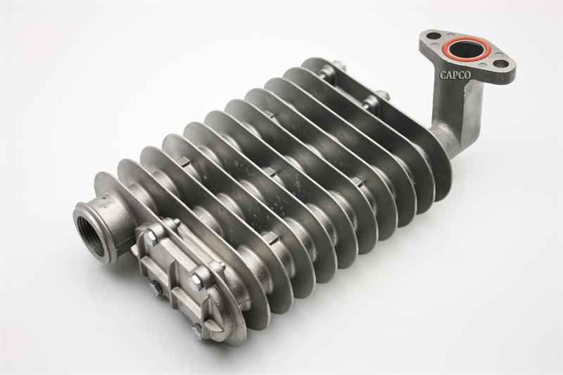 2901-3249-73 KIT 3 WAYS COOLER NS39 (OEM) Atlas Copco - Image 2