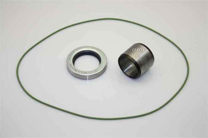 2901-5005-00 SHAFT SEAL KIT GA11-30C (OEM) Atlas Copco - Image 1