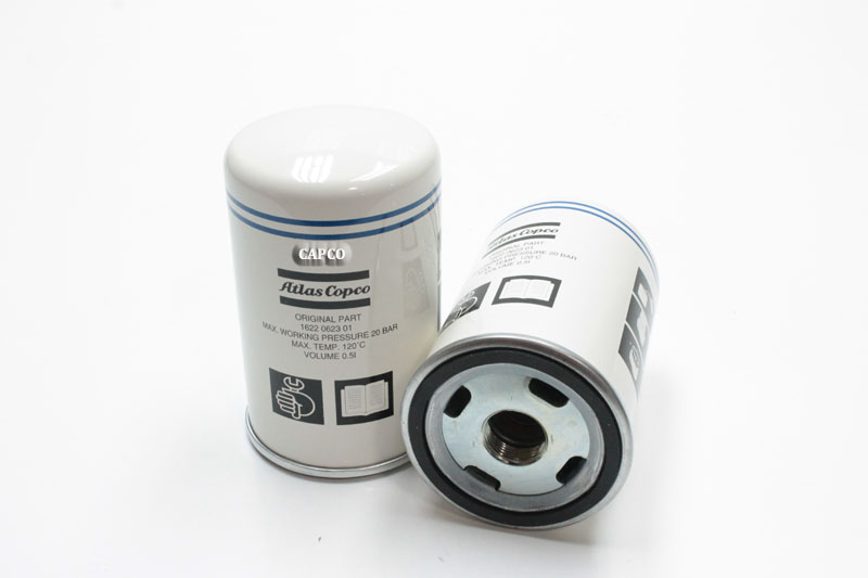 2903-0623-01 OIL SEPARATOR: (OEM) Atlas Copco - Image 1