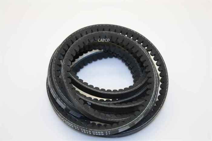 2903-1021-11 V-BELT SET (OEM) Atlas Copco - Image 1