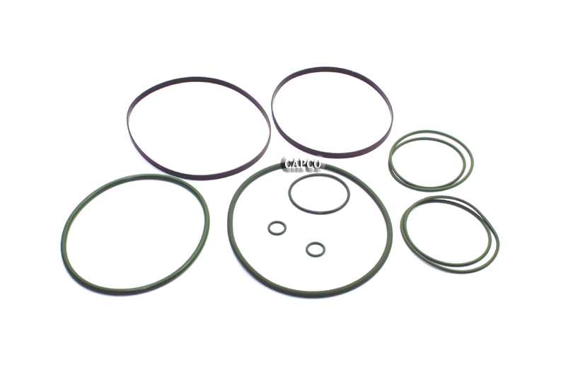 2906-0097-00 Replacement Atlas Copco KIT, VALVE UNLOADING - Image 1