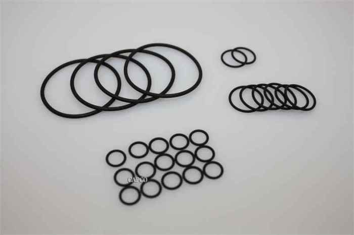 2906-0118-00 KIT-SERVICE:PIPE SEAL (OEM) Atlas Copco - Image 1