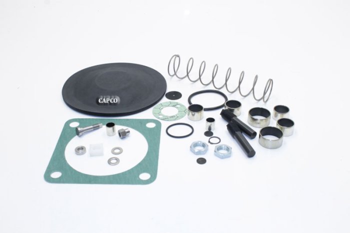 2906-0376-00 Replacement Atlas Copco KIT, VALVE INLET OVERHAUL - Image 1