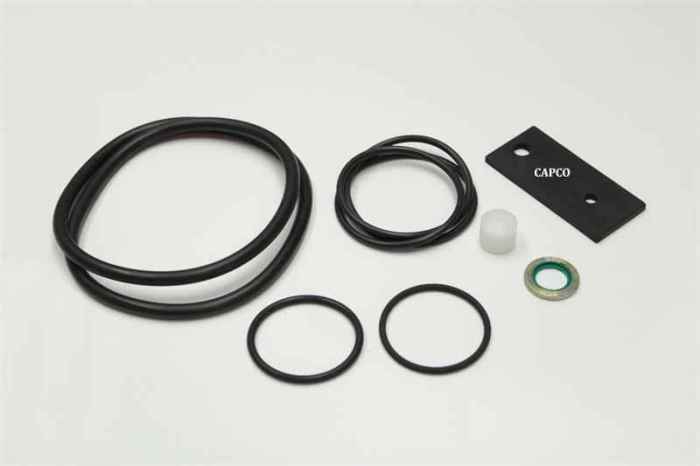 2906-0380-00 Replacement Atlas Copco KIT, VALVE DRAIN - Image 1