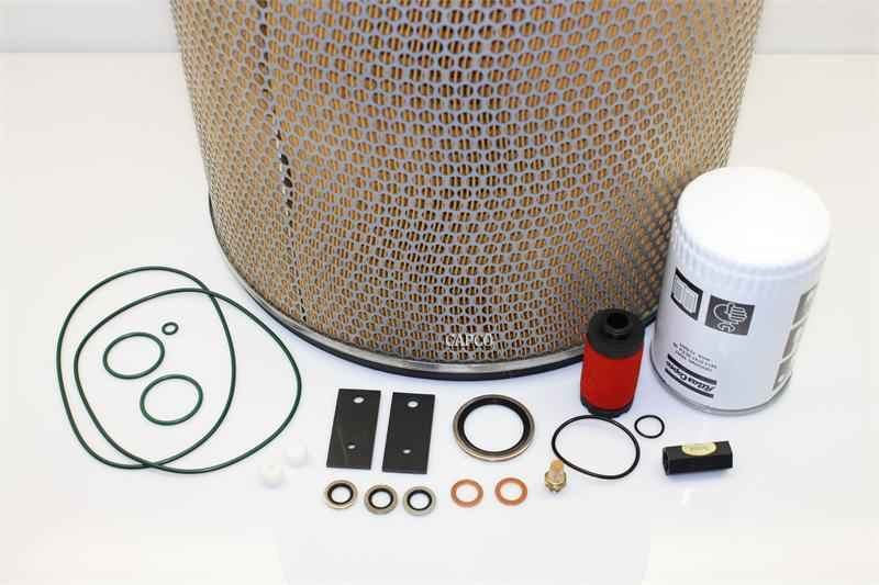 2906-0397-00 KIT-SERVICE:MAINTENANCE 1 YEAR (OEM) Atlas Copco - Image 2