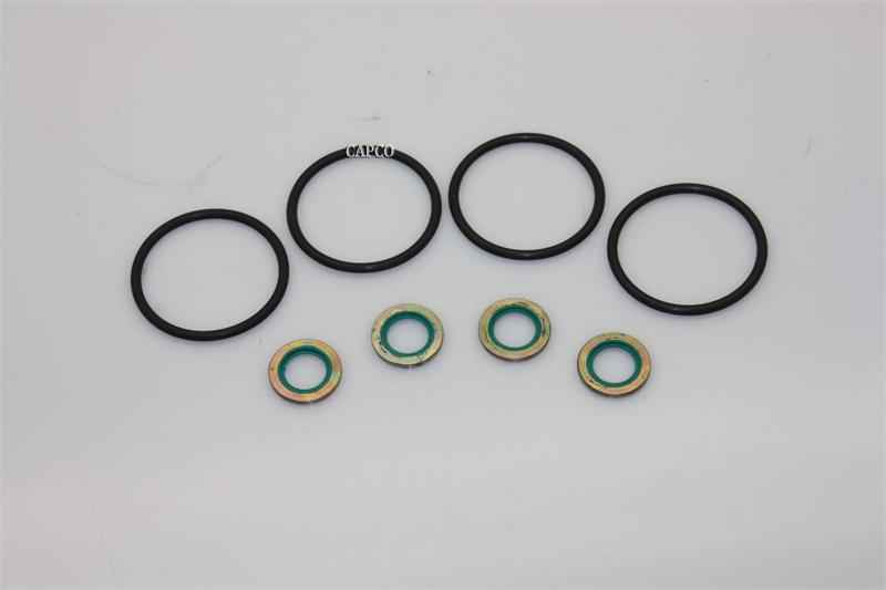 2906-0512-00 Replacement Atlas Copco KIT, OIL COOLER SERVICE ZA5, ZA6, - Image 1