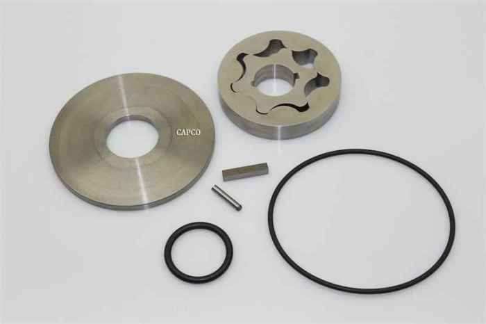 2906-0661-00 KIT:ZT55 OIL PUMP (OEM) Atlas Copco - Image 1