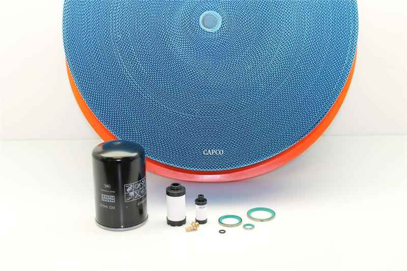 2906-0730-00 Replacement Atlas Copco AIR/OIL FILTER KIT - Image 2