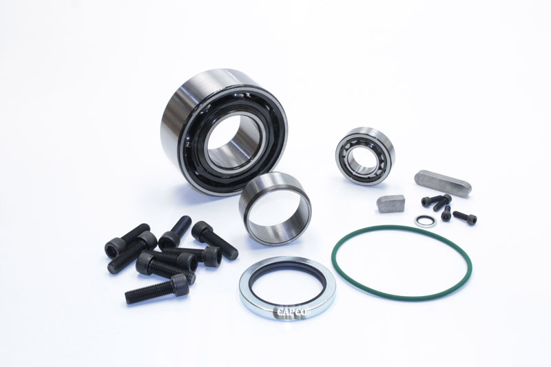 2906-0969-00 GA90/160 C146 GEARBOX KIT (OEM) Atlas Copco - Image 1