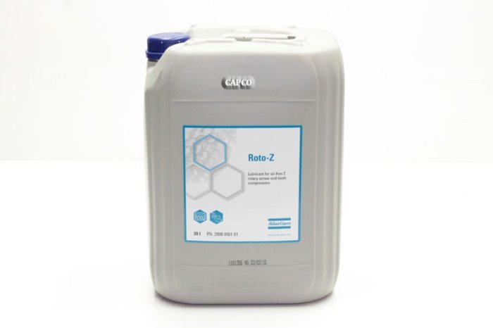 2908-8501-01 ROTO Z 5.28 GAL (OEM) Atlas Copco - Image 1