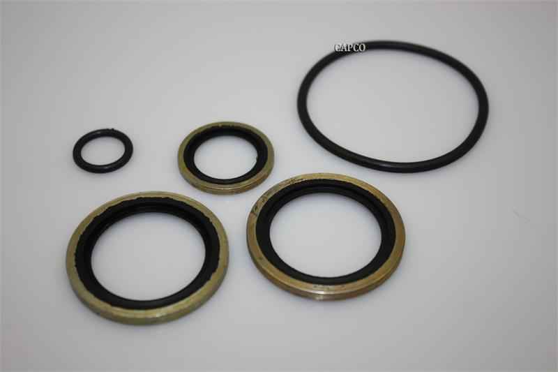 2910-3009-00 Replacement Atlas Copco KIT, KIT, VALVE MINIMUM PRESSURE - Image 1