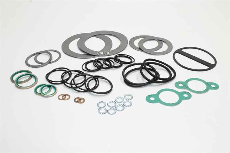 2910-5018-00 Replacement Atlas Copco KIT, SERVICE B/O COOLER - Image 1