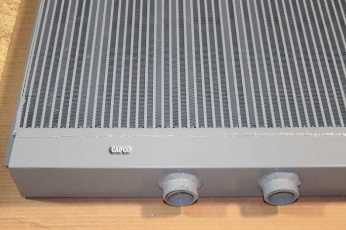 300EAQ201 Replacement Gardner Denver Combination Cooler - Image 5