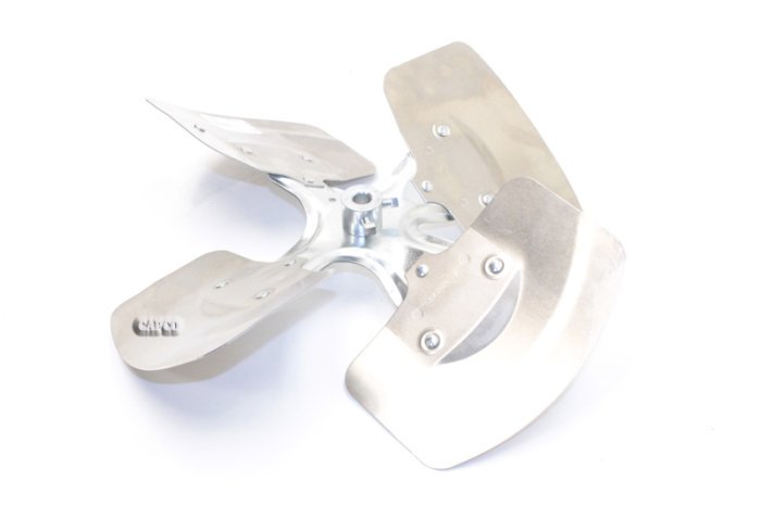 3210272 FAN BLADE (OEM) Kaeser - Image 1