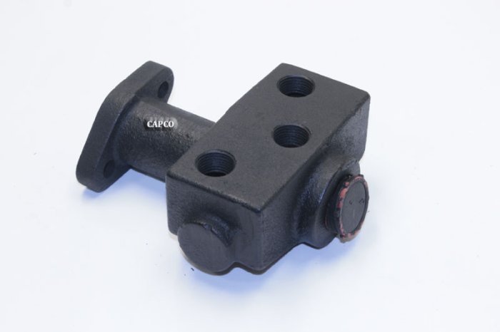 32185795 Ingersoll Rand (OEM)  MANIFOLD-H.P. AIR HEAD MODEL (2540) - Image 2