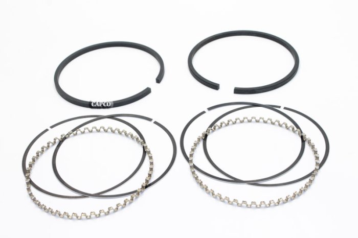 32194276 Ingersoll Rand (OEM)  SET, RING 3 IN - Image 1
