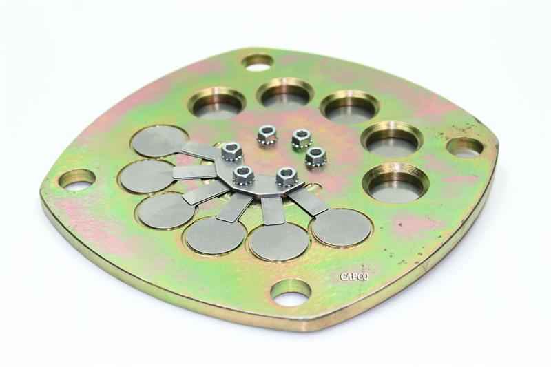 32248205 Replacement Ingersoll Rand LP Valve Plate - Image 2