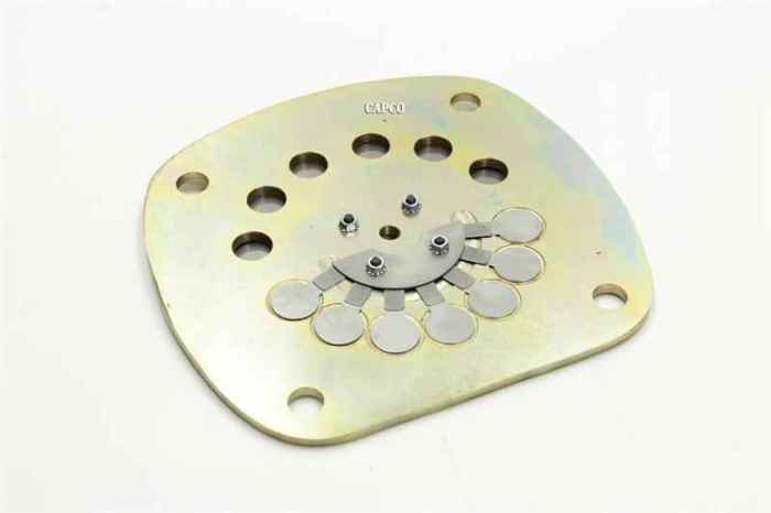 32293912 Replacement Ingersoll Rand Valve Plate - Image 1