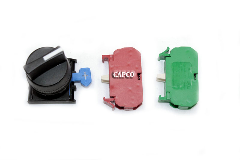 32342149 Ingersoll Rand (OEM)  SWITCH SELECTOR 2 POSITION - Image 2